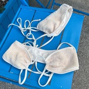 Strawberry Milk Mob - Side Chick Bikini